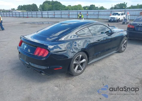 2016 Ford Mustang V6 z USA, uszkodzony, nr VIN 1FA6P8AM4G5207757